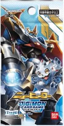 DIGIMON NEW AWAKENING BOOSTER BOX