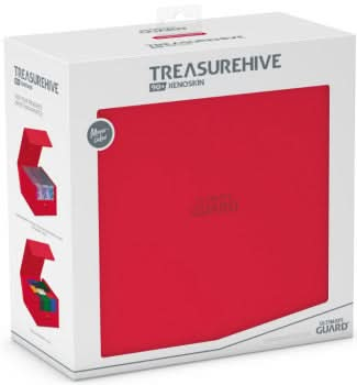 UG DECK CASE TREASUREHIVE 90+ RED (4)