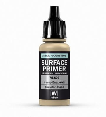 VALLEJO: GAME AIR PRIMER SKELETON BONE 17ML