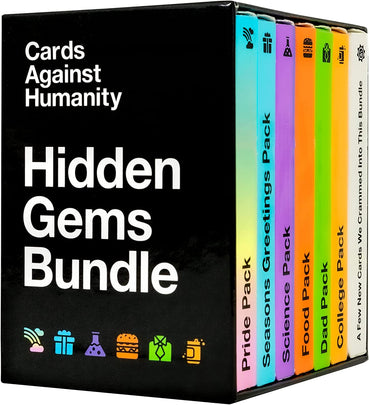 CARDS AGAINST HUMANITY: HIDDEN GEMS