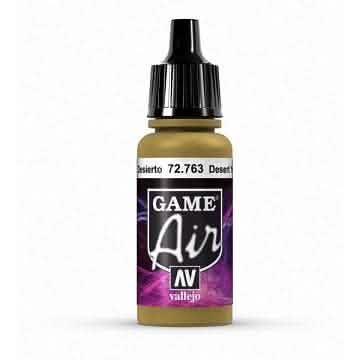 VALLEJO: GAME AIR DESERT YELLOW 17ML