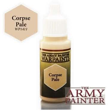 WARPAINTS: CORPSE PALE