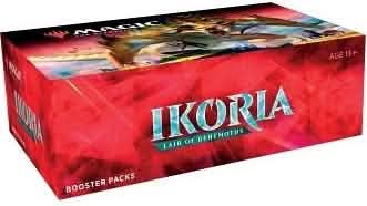 MTG IKORIA JAPANESE DRAFT BOOSTER BOX