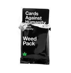 CARDS AGAINST HUMANITY: WEED PACK