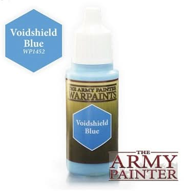 THE ARMY PAINTER WARPAINTS: VOIDSHIELD BLUE