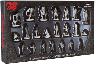 FINAL GIRL S2 MINIATURES BOX SERIES 2