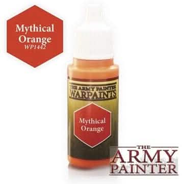 WARPAINTS: MYTHICAL ORANGE