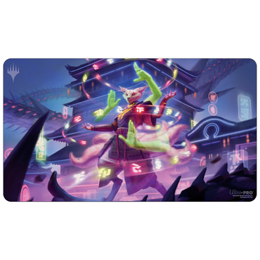 UP PLAYMAT MTG MARCH OF THE MACHINE C