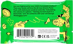 CARDS AGAINST HUMANITY: FAMILY SMARTY PANTS PACK