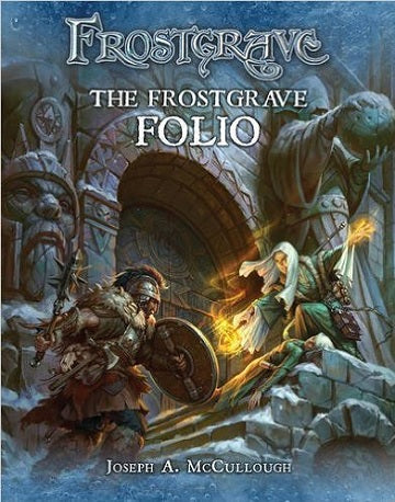 FROSTGRAVE: THE FROSTGRAVE FOLIO