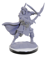 DND UNPAINTED MINIS WV22 HUMAN RANGERS