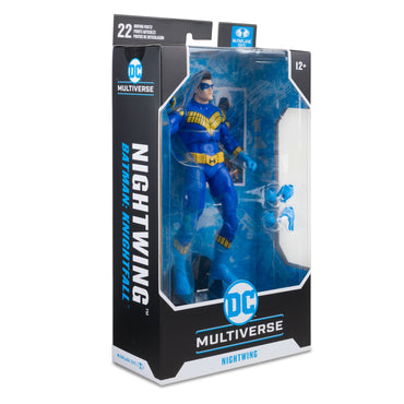 DC MULTIVERSE 7" - NIGHTWING