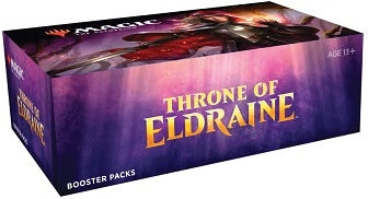 MTG THRONE OF ELDRAINE BOOSTER BOX