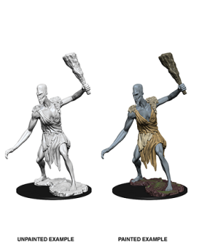 DND UNPAINTED MINIS WV8 STONE GIANT (24)