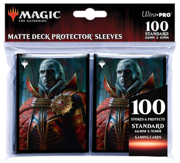 UP D-PRO MTG INNISTRAD CRIMSON VOW V3 100CT