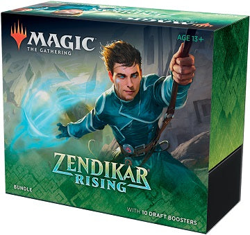 MTG ZENDIKAR RISING BUNDLE