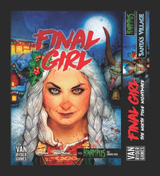 FINAL GIRL SPECIAL FEATURE NORTH POLE NIGHTMARE