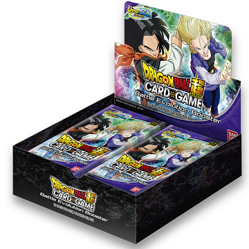 DBS BATTLE EVOLUTION BOOSTER BOX