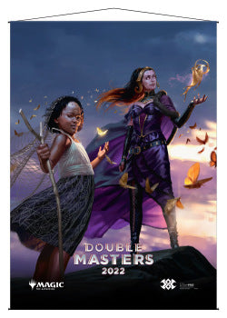 UP WALL SCROLL MTG DOUBLE MASTERS 2022