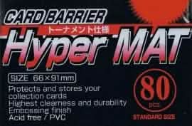 KMC HYPER MATTE SILVER 80CT