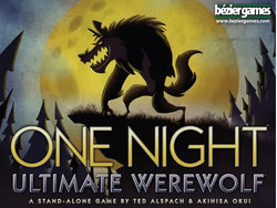 ONE NIGHT ULTIMATE WEREWOLF