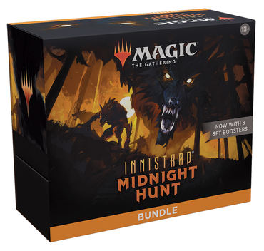 MTG INNISTRAD MIDNIGHT HUNT BUNDLE