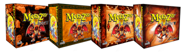 METAZOO TCG NATIVE 1ST EDITION BOOSTER BOX