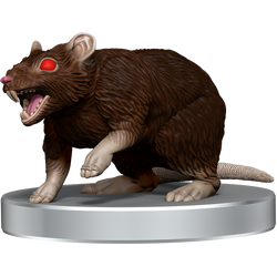 DND ICONS ADVENTURE IN A BOX WERERAT DEN