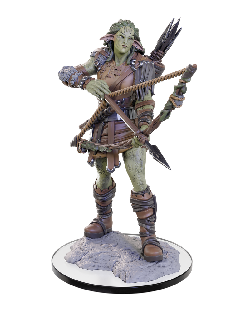 PATHFINDER UNPAINTED MINIS WV22 WOOD GIANT