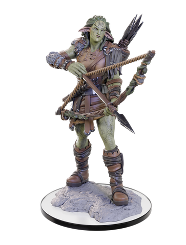 PATHFINDER UNPAINTED MINIS WV22 WOOD GIANT