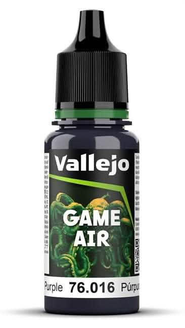 VALLEJO: GAME AIR ROYAL PURPLE 18ML