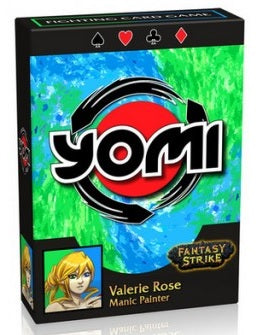 YOMI: VALERIE DECK