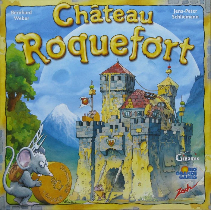 CHATEAU ROQUEFORT