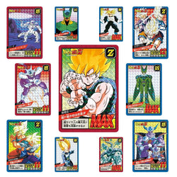 DRAGON BALL SUPER CARDDASS PREM EDITION SET VOL 1
