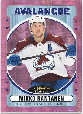 UD O-PEE-CHEE PLATINUM HOCKEY 21/22 BLASTER