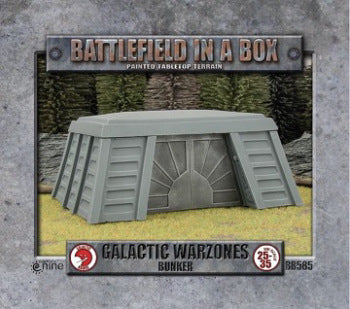 BATTLEFIELD IN A BOX: GW BUNKER