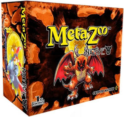 METAZOO TCG NATIVE 1ST EDITION BOOSTER BOX