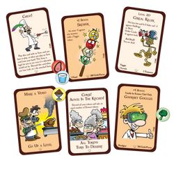 MUNCHKIN CRAZY COOKS