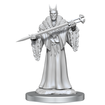 MTG UNPAINTED MINIS WV6 LORD XANDER THE COLLECTOR
