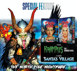 FINAL GIRL SPECIAL FEATURE NORTH POLE NIGHTMARE