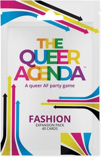 THE QUEER AGENDA - FASHION