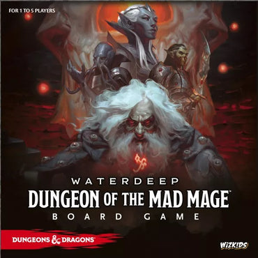 DND BG DUNGEONS O/T MAD MAGE STANDARD EDITION