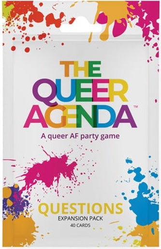 THE QUEER AGENDA - DARES