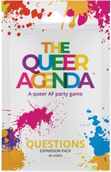 THE QUEER AGENDA - DARES