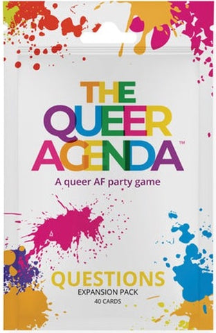 THE QUEER AGENDA - DARES