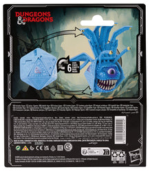 DND DICELINGS BLUE BEHOLDER