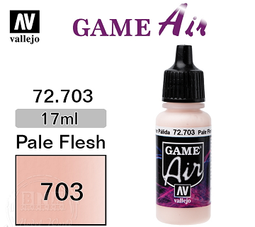 VALLEJO: GAME AIR PALE FLESH