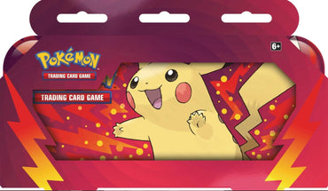POKEMON BACK TO SCHOOL PENCIL CASE