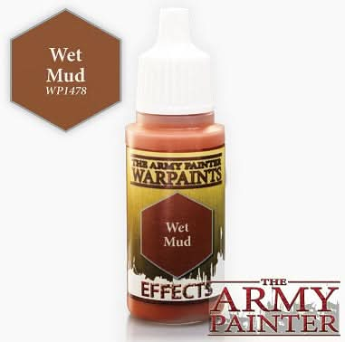 THE ARMY PAINTER WARPAINTS: WET MUD EFFECT