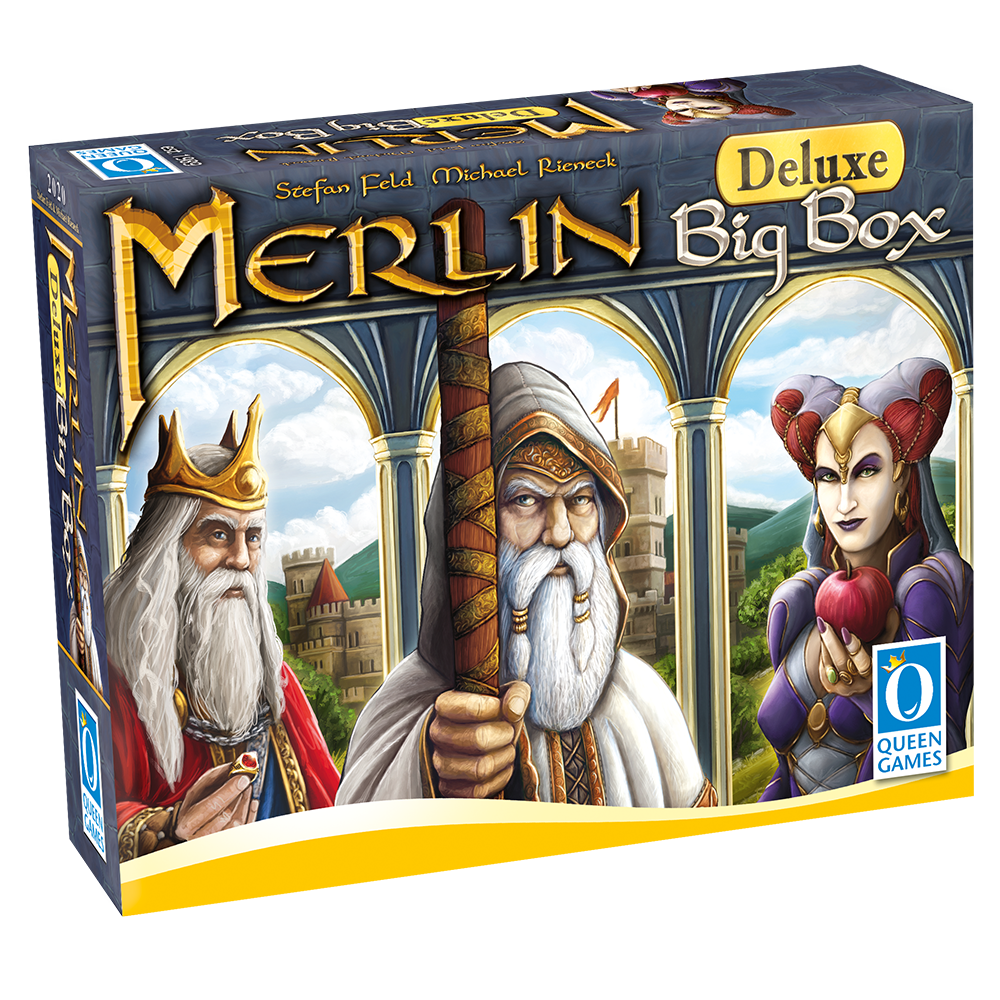 MERLIN DELUXE BIG BOX